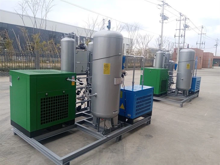 Oxygen Plant Small