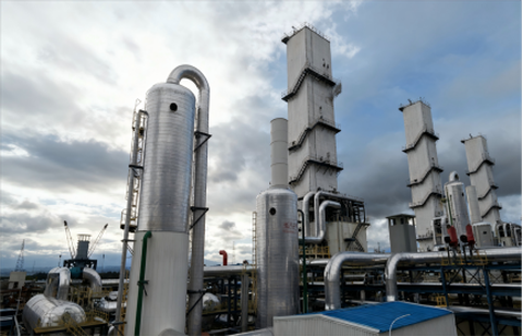 NEWTEK Group Announces Energy-Efficiency Optimization On 45,000 M³/H Air Separation Unit NEWTEK Group Announces Energy-Efficiency Optimization On 45,000 M³/H Air Separation Unit